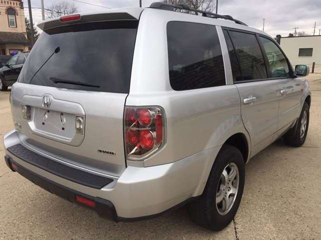 Honda Pilot 2007 photo 6